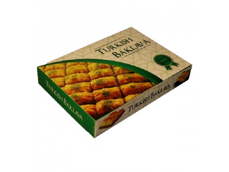 BAKLAVA  KUTULARI