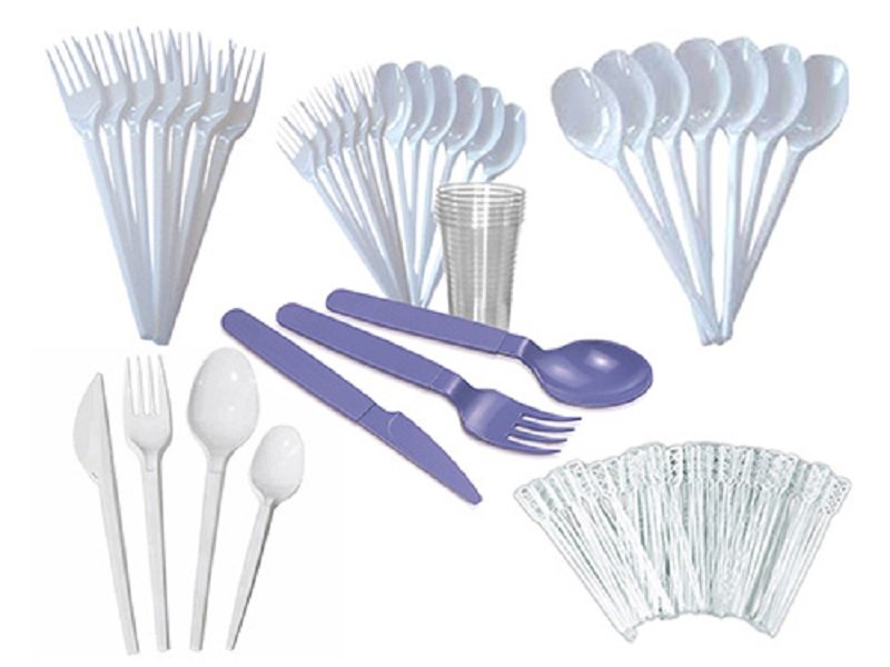 PLASTIC CUTLERY